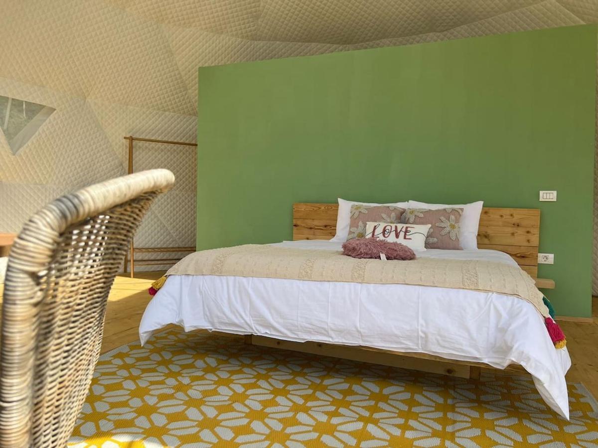Tranquil Dome - Manta'S Retreat Glamping Cornereva Hotel Exterior photo
