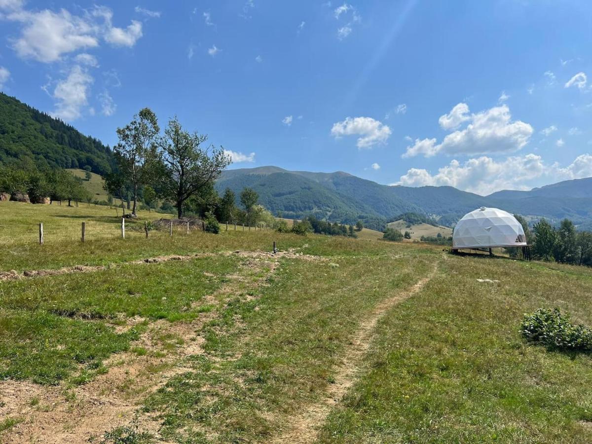 Tranquil Dome - Manta'S Retreat Glamping Cornereva Hotel Exterior photo
